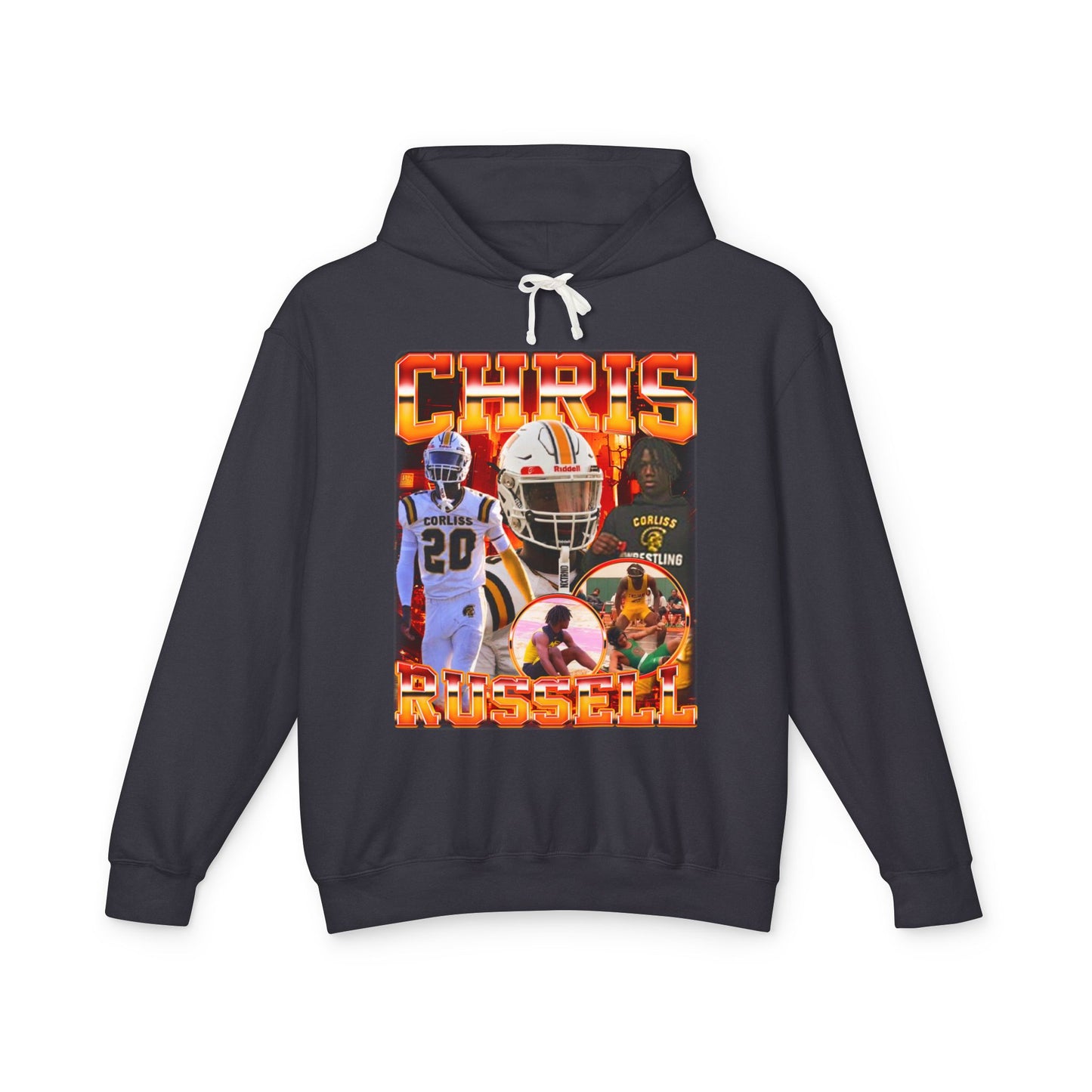 Chris Russell Hoodie