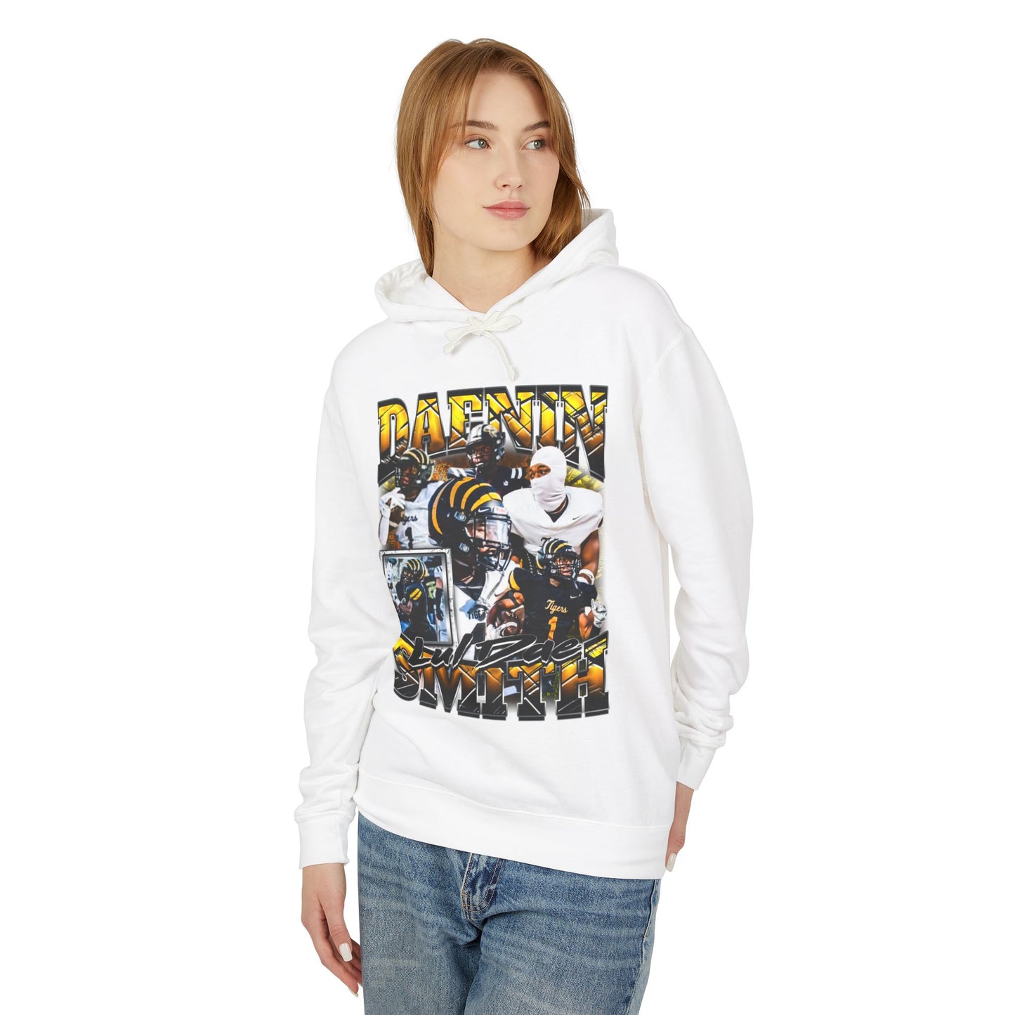 Daenin Smith Hoodie