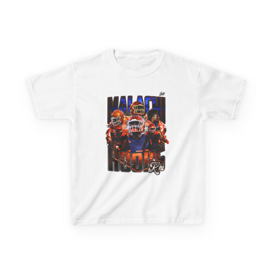 Malachi Hooks Youth Heavy Cotton Tee