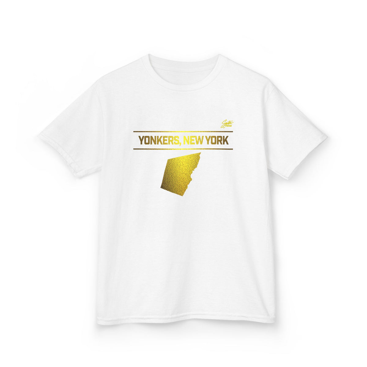 JL Nunez Youth Heavy Cotton Tee