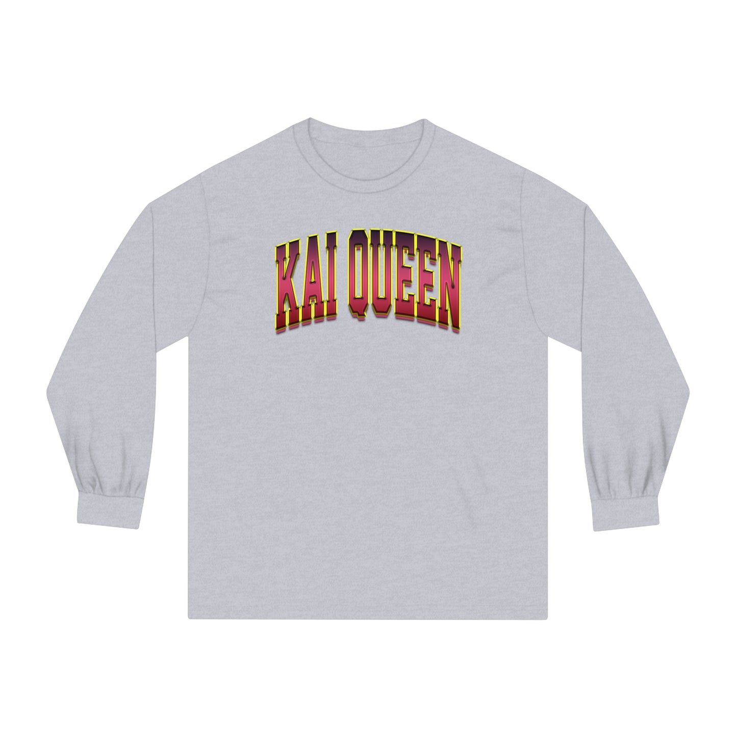 Kai Queen Long Sleeve T-Shirt