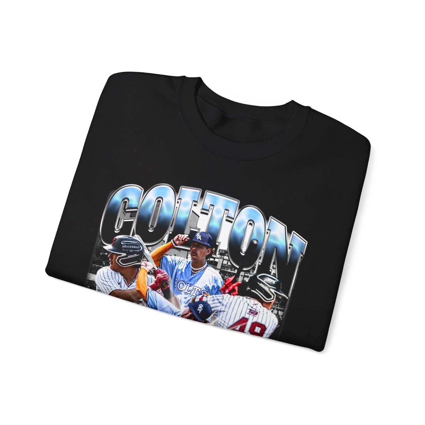 Colton Gallardo Crewneck Sweatshirt