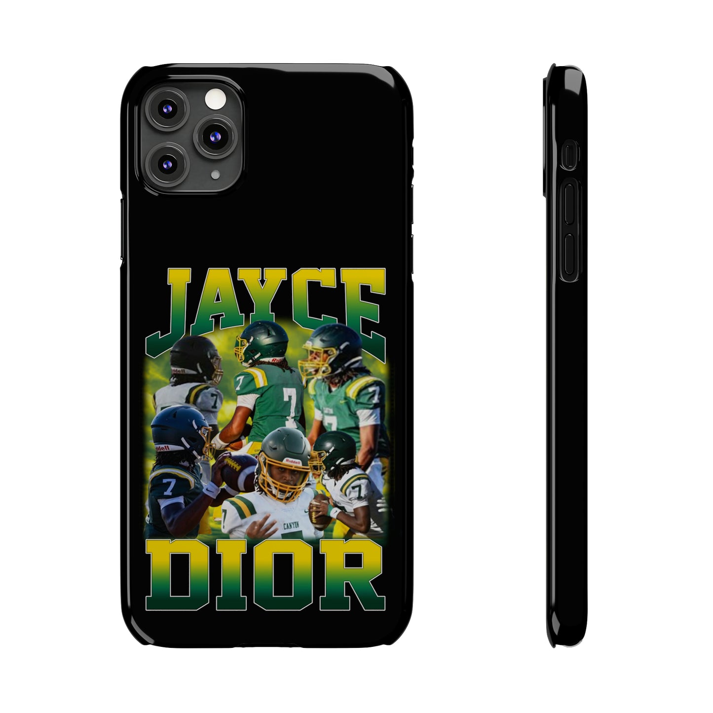 Jayce Dior Phone Case