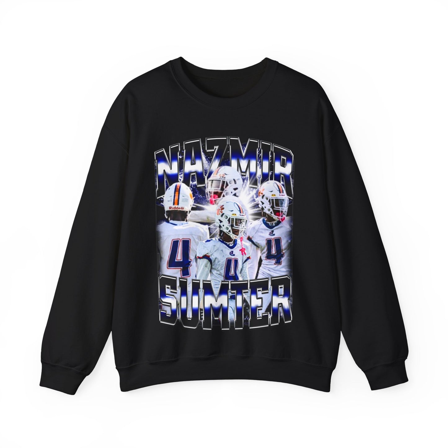Nazmir Sumter Crewneck Sweatshirt