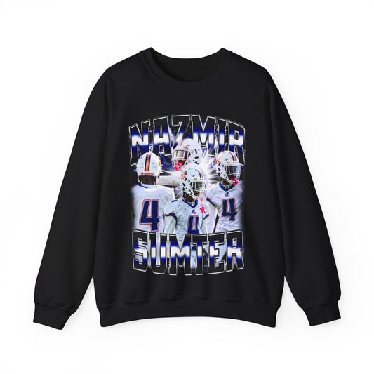Nazmir Sumter Crewneck Sweatshirt