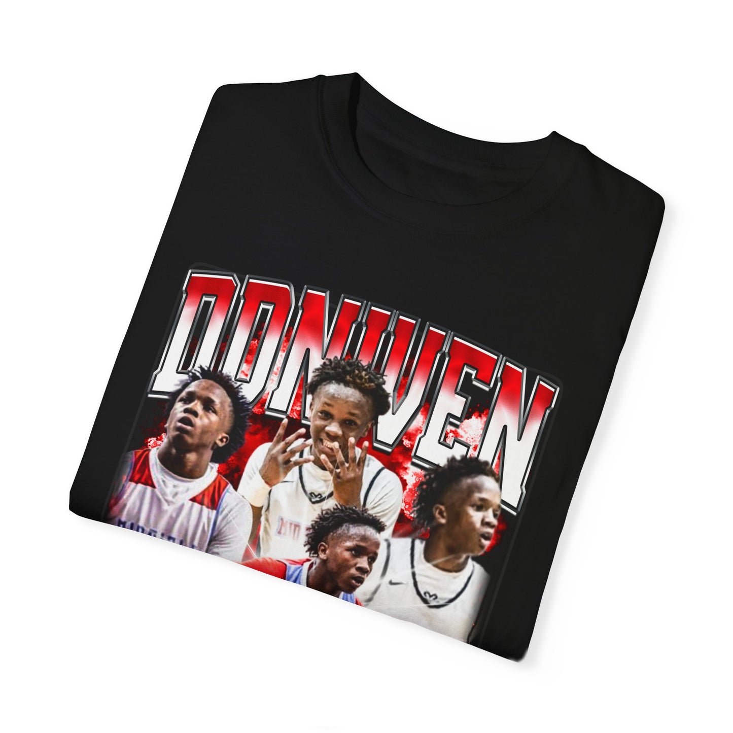 Doniven Wilson Heavy Cotton Tee