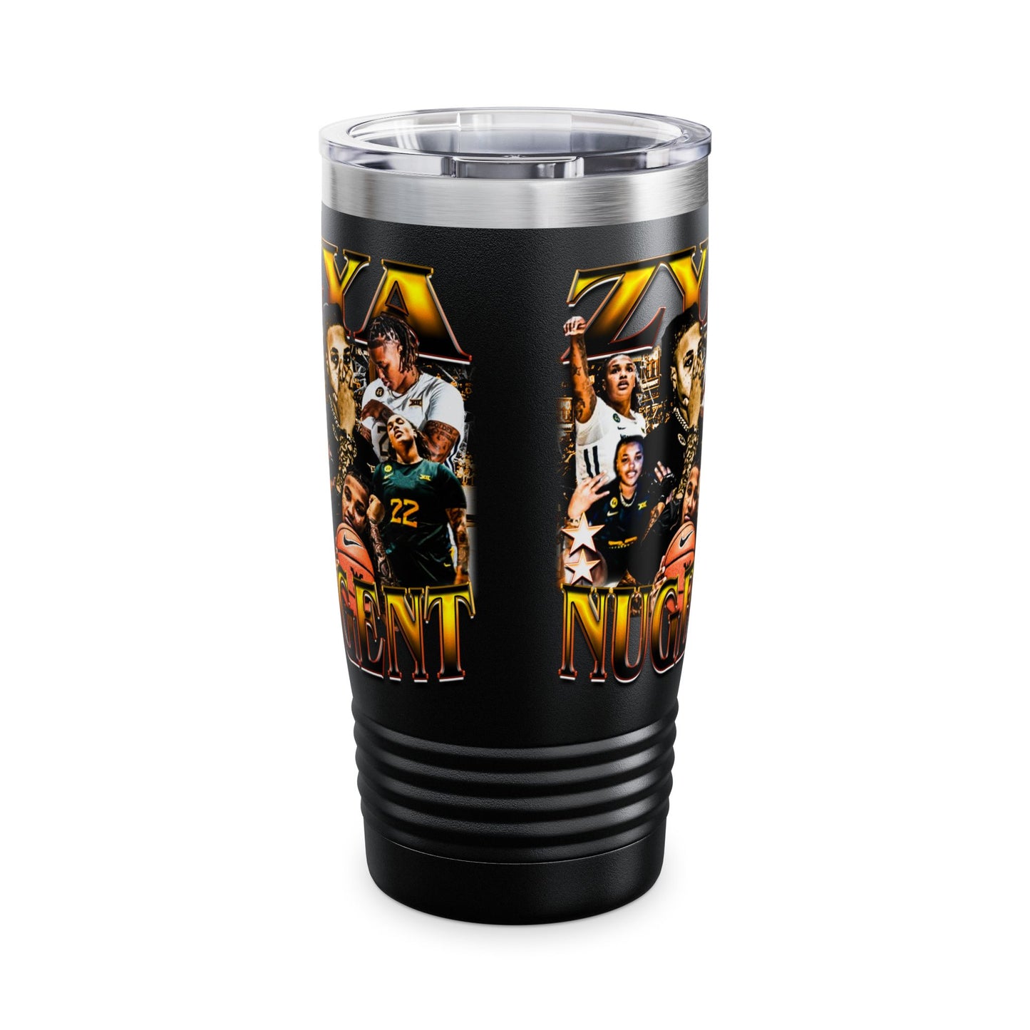Zya Nugent Stainless Steal Tumbler