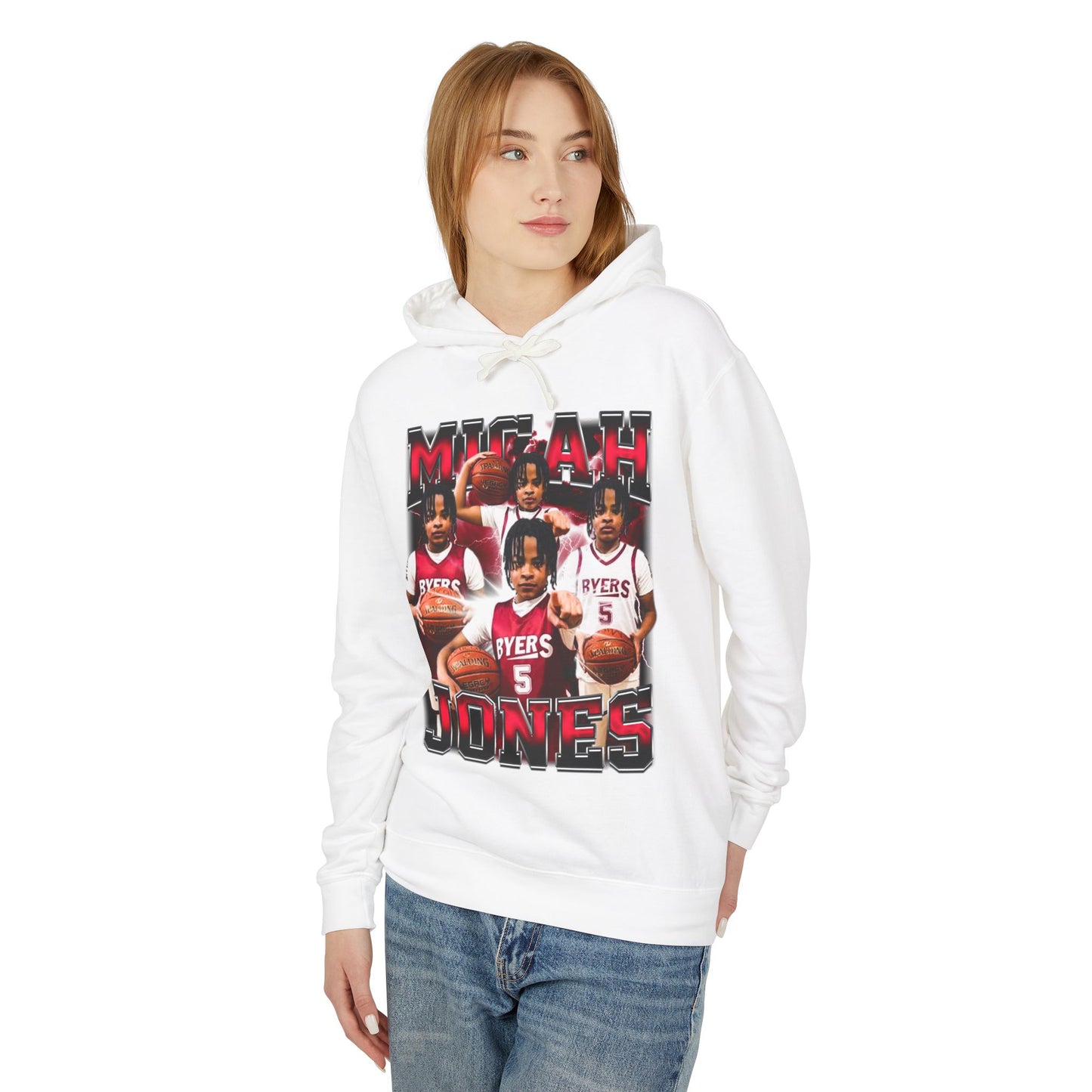 Micah jones Hoodie