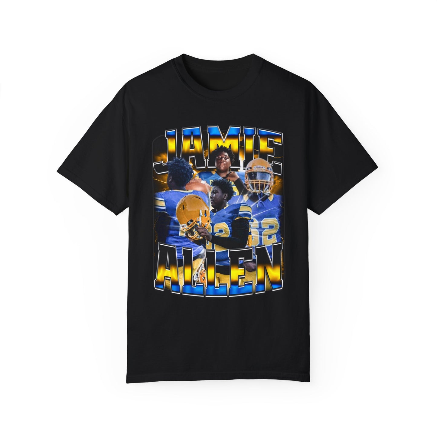 Jamie Allen Heavy Cotton Tee