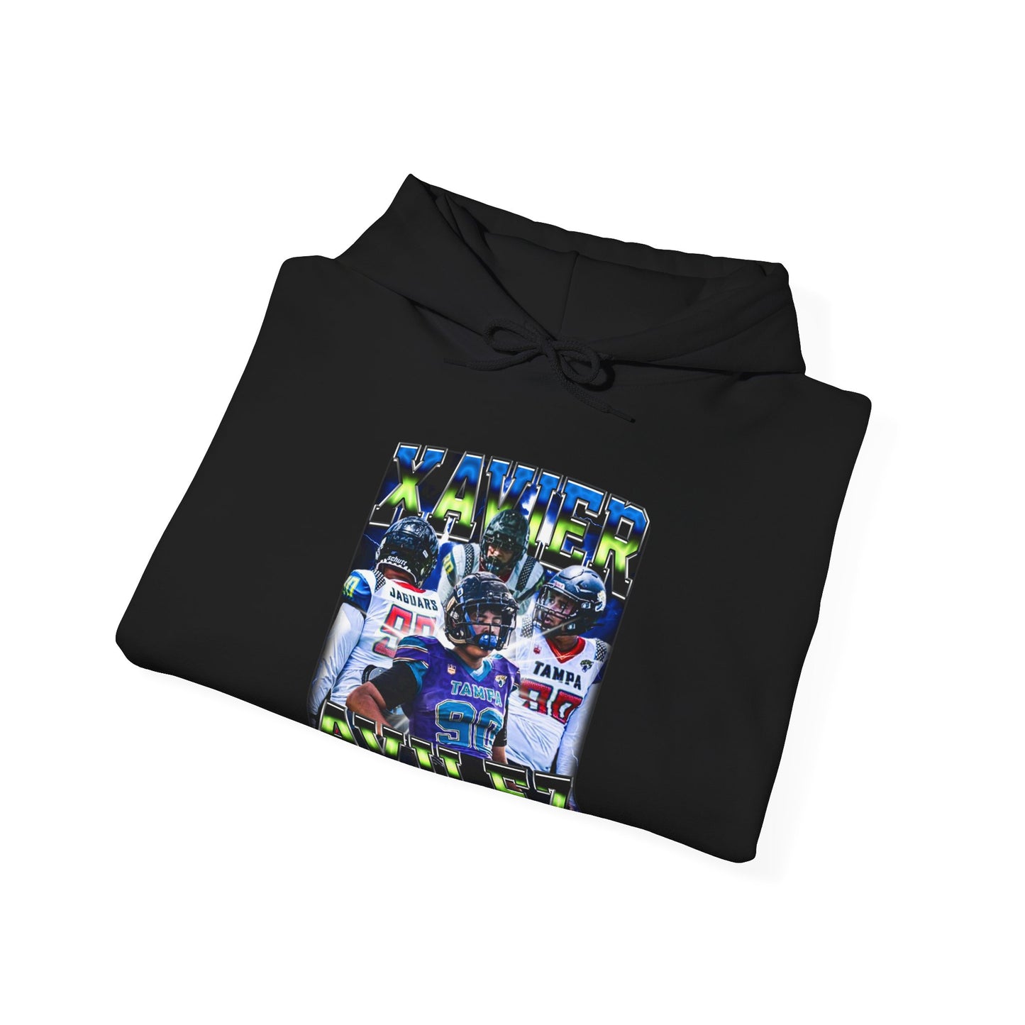 Xavier Avilez Hoodie