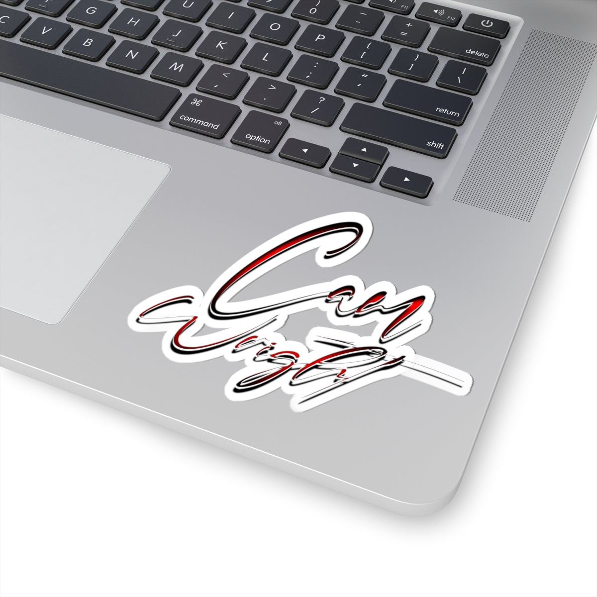 Cam Wright Kiss-Cut Stickers