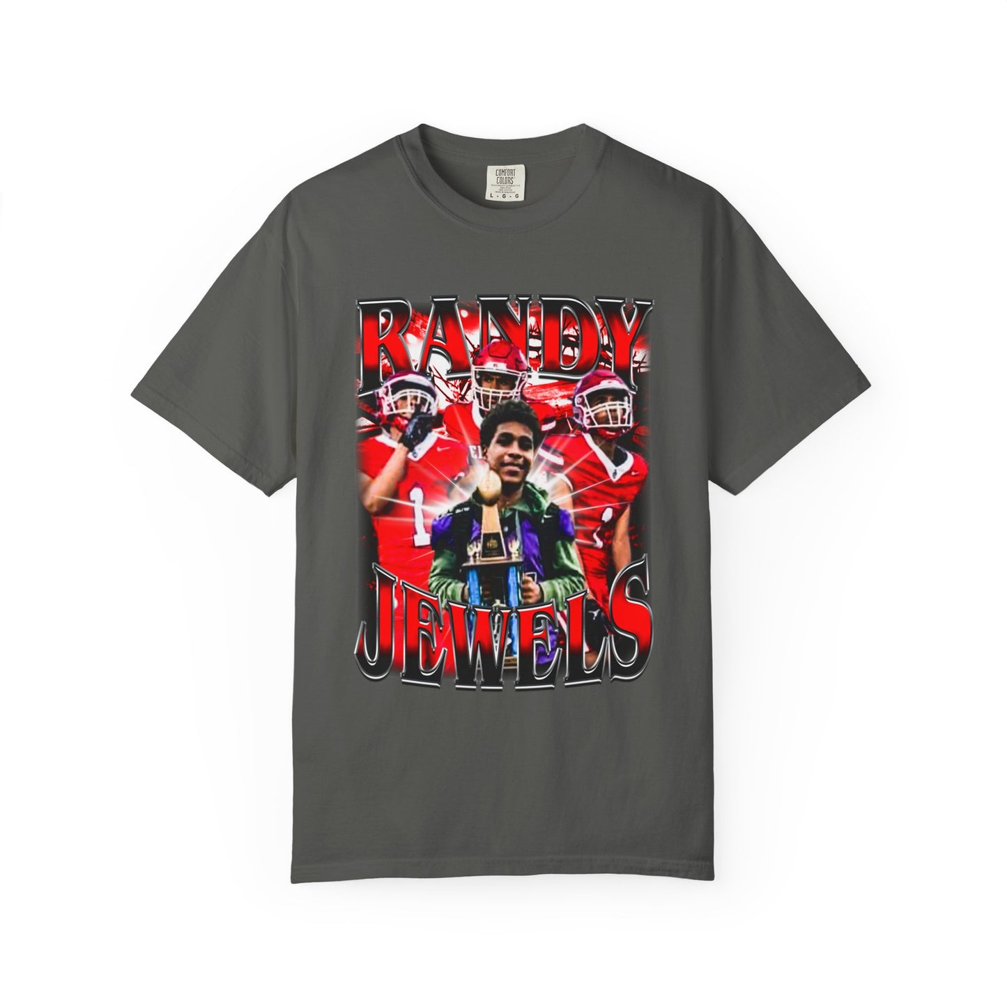 Randy Jewels Heavyweight Premium Tee