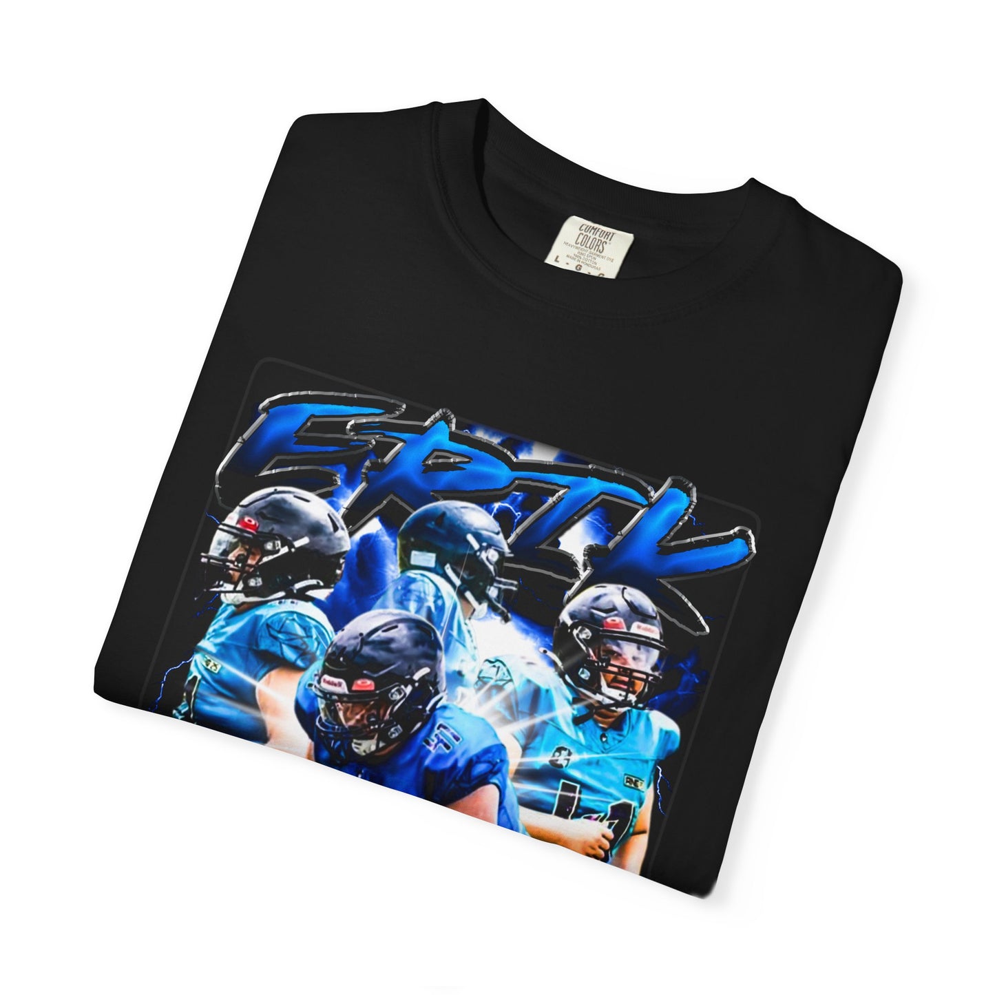 Erik Aguilar Heavyweight Premium Tee