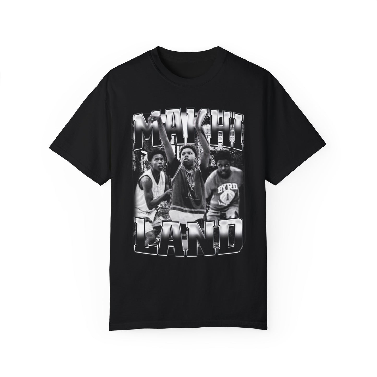 Makhi Land Heavy Cotton Tee