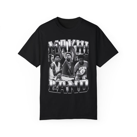 Makhi Land Heavy Cotton Tee