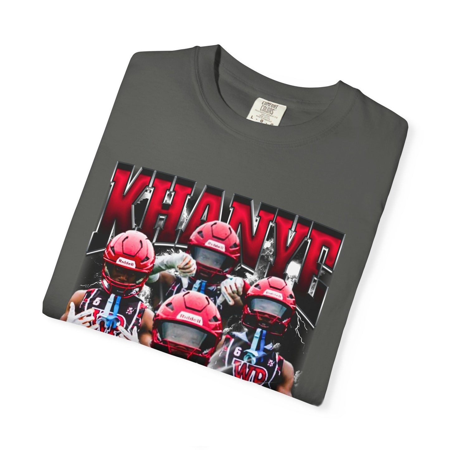 Khanye Hill Heavyweight Premium Tee