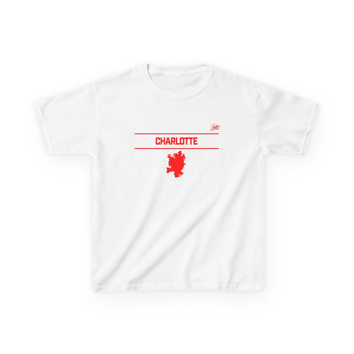 Naijaalia Blake Youth Heavy Cotton Tee