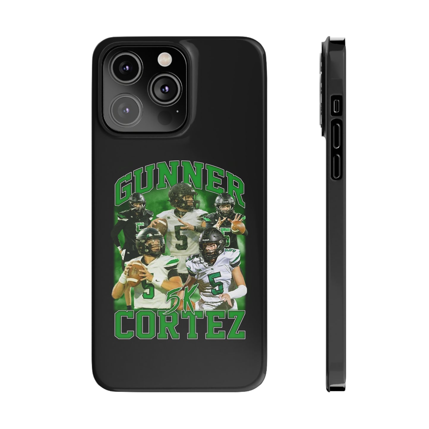 Gunner Cortez Phone Case