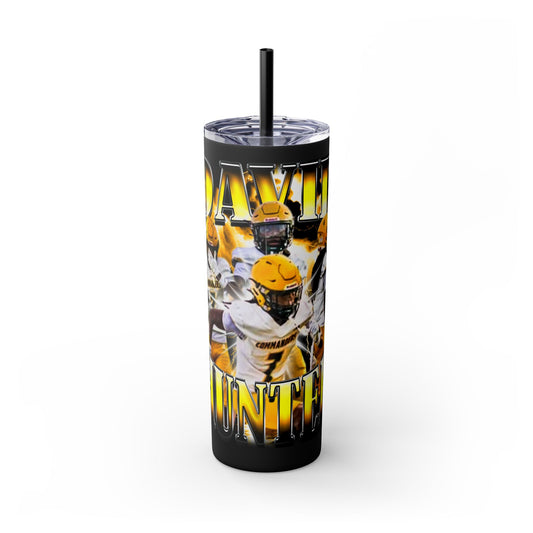 David Hunter Stainless Steal Tumbler