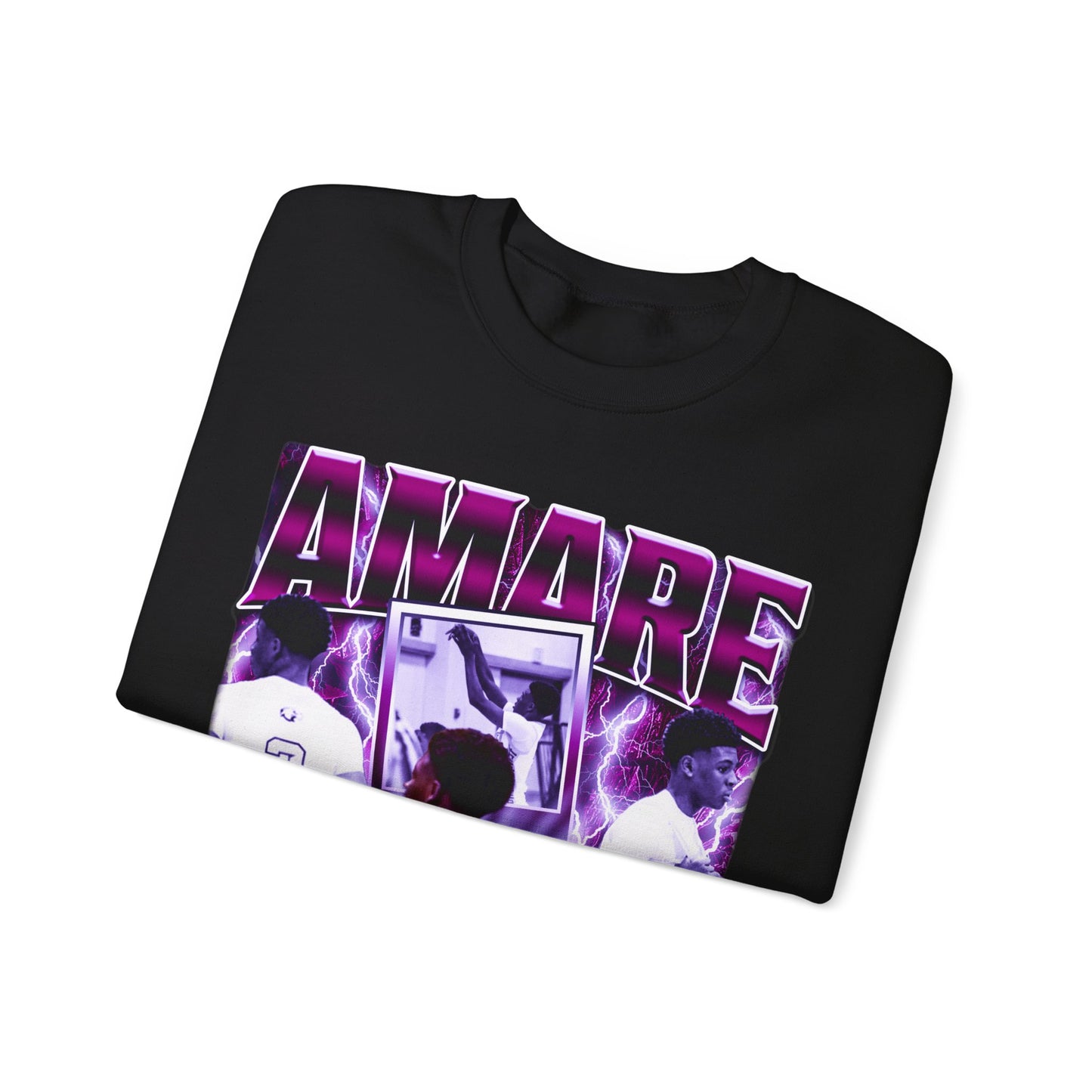 Amare Larane Crewneck Sweatshirt