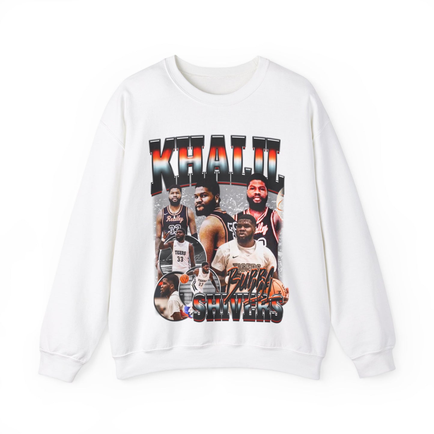 Khalil Shivers Crewneck Sweatshirt