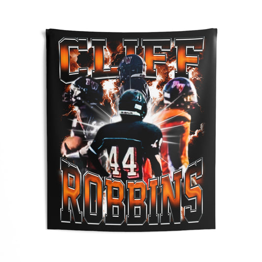 Cliff Robbins Tapestry 50” x 60”