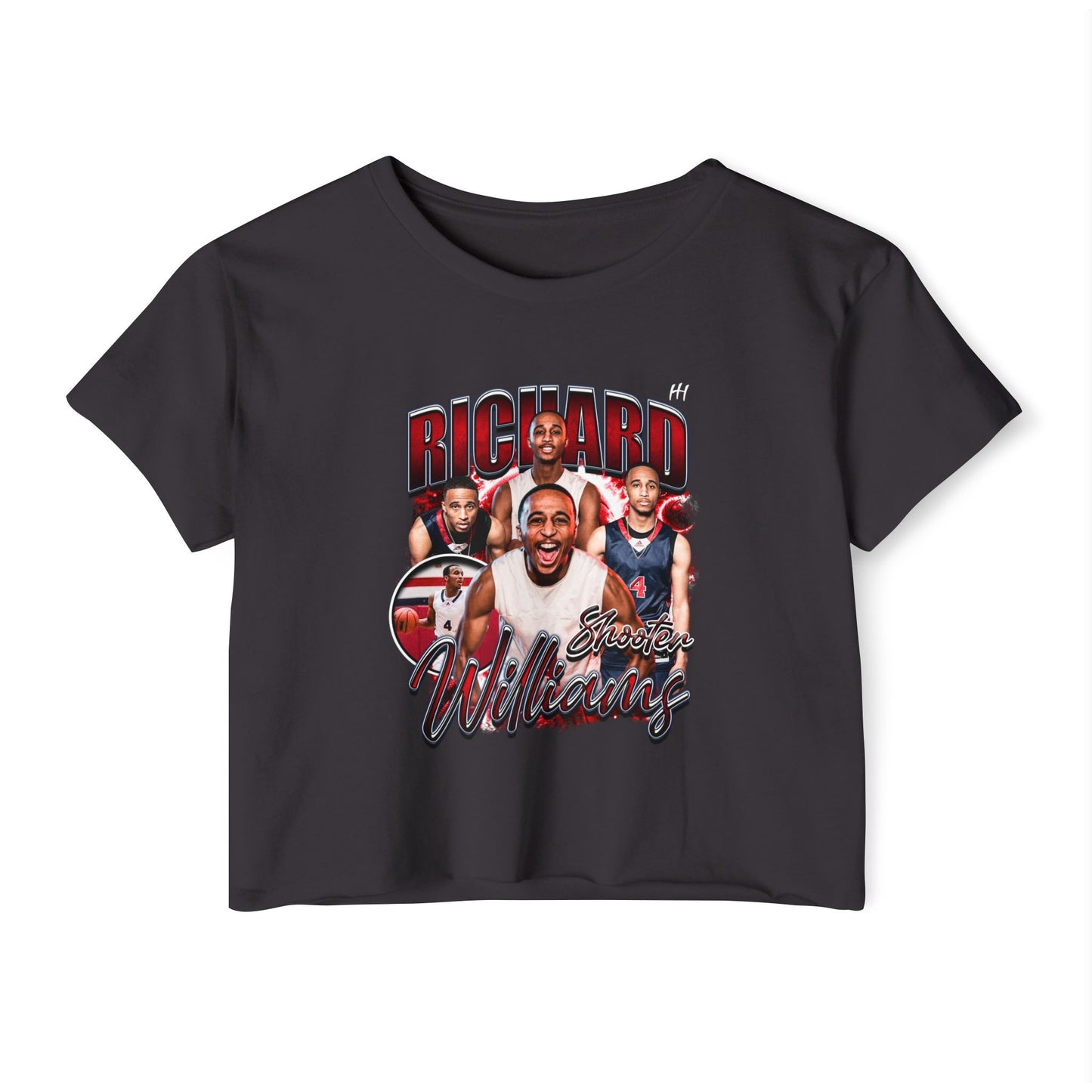 Richard Williams Crop Top