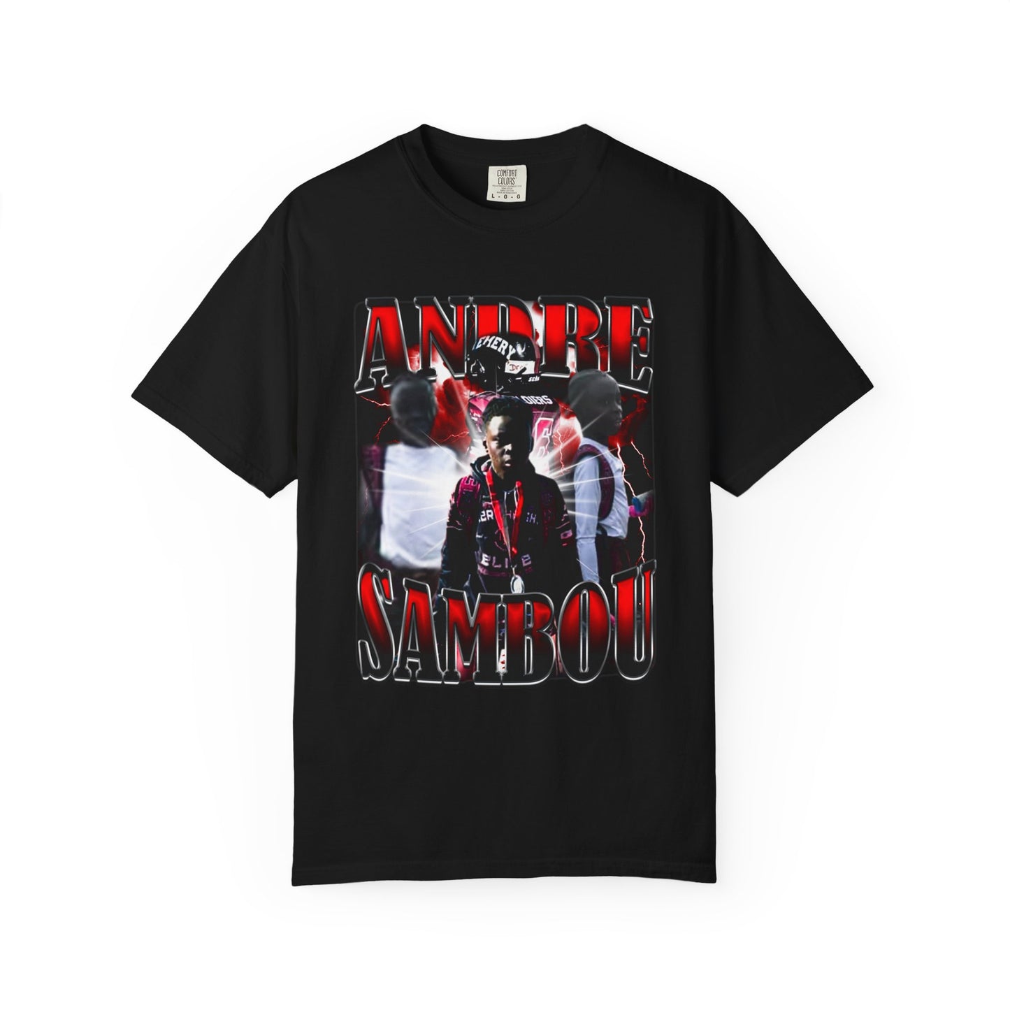 Andre Sambou Heavyweight Premium Tee