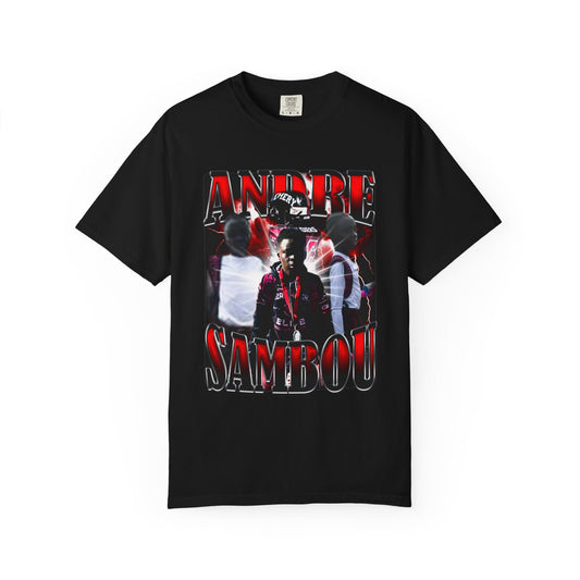 Andre Sambou Heavyweight Premium Tee
