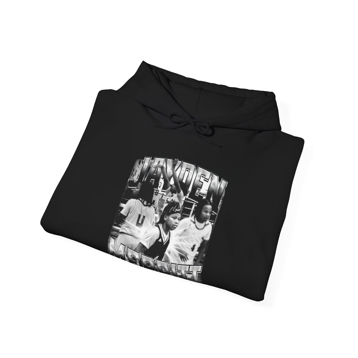 Jayden Merritt Hoodie