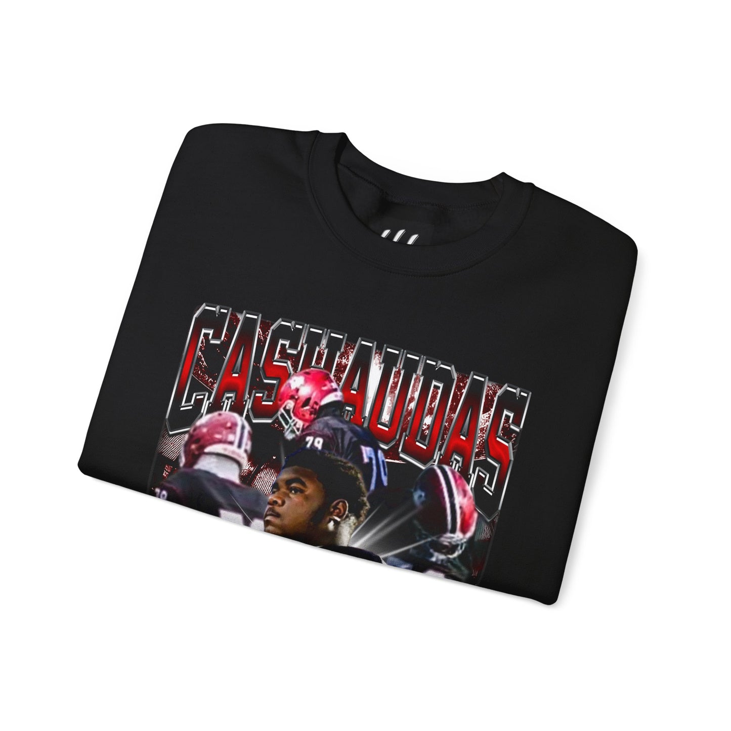 Cashaudas Pettway Crewneck Sweatshirt