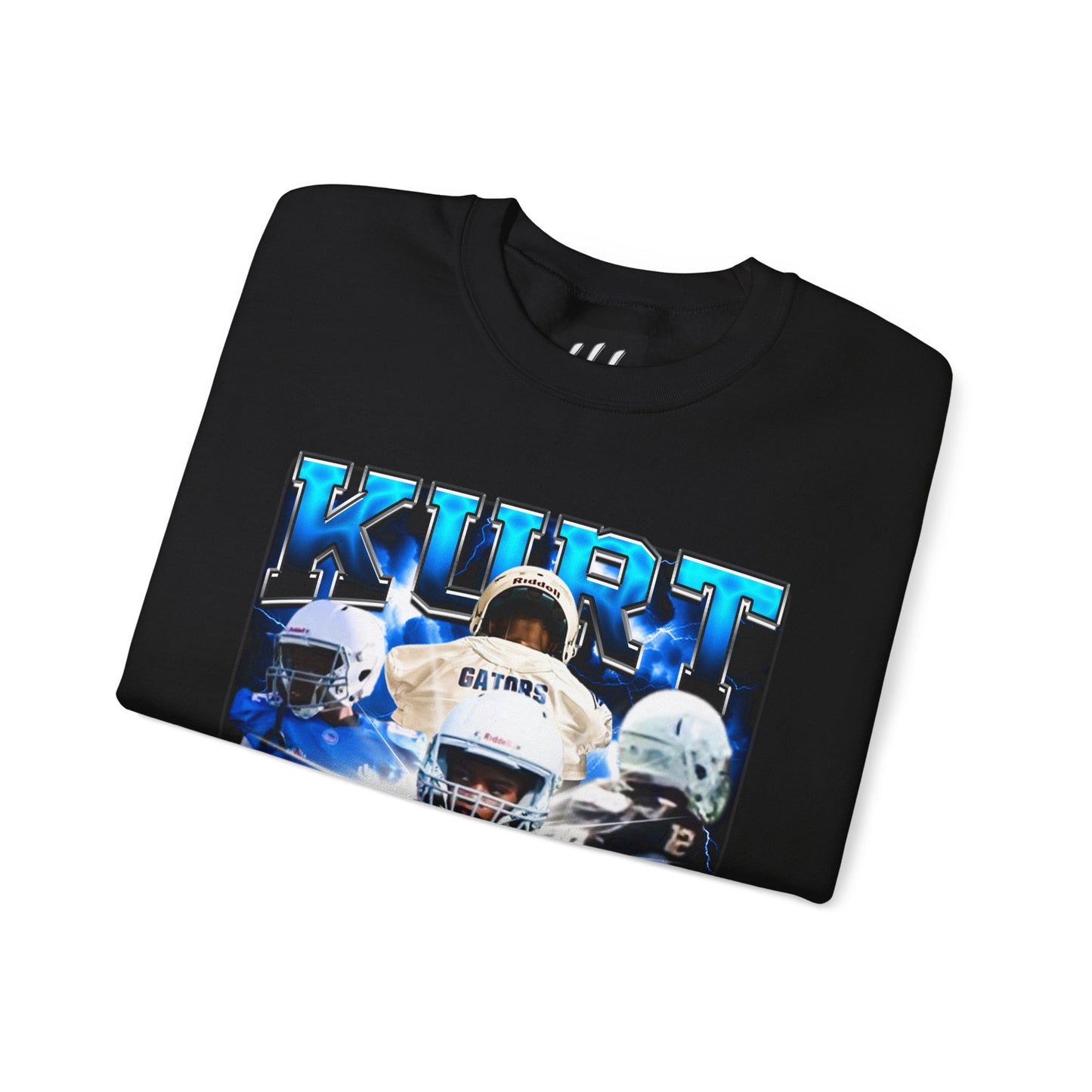 Kurt King Crewneck Sweatshirt