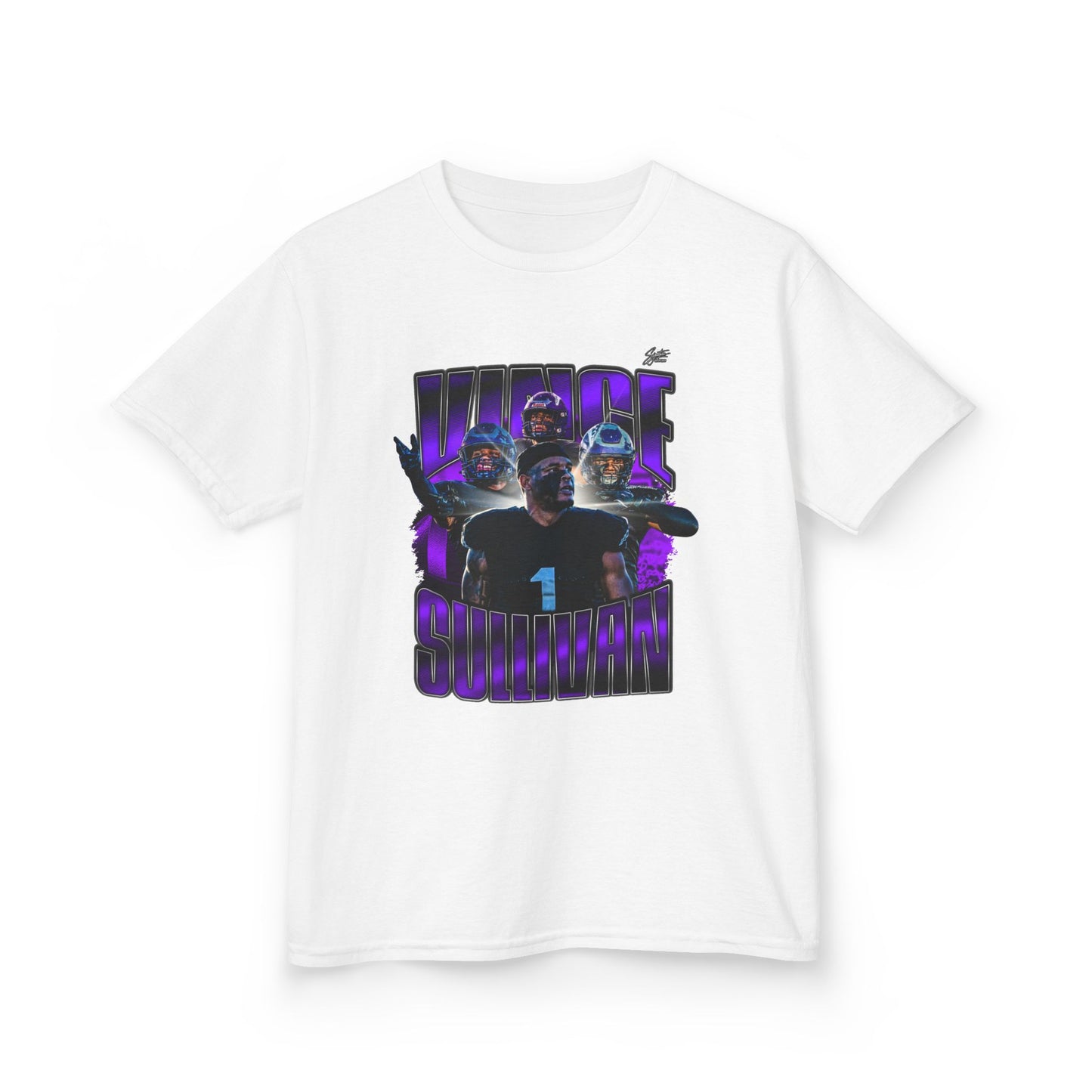 Vince Sullivan Youth Heavy Cotton Tee
