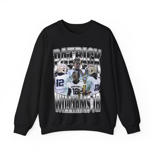 Patrick Williams Jr Crewneck Sweatshirt