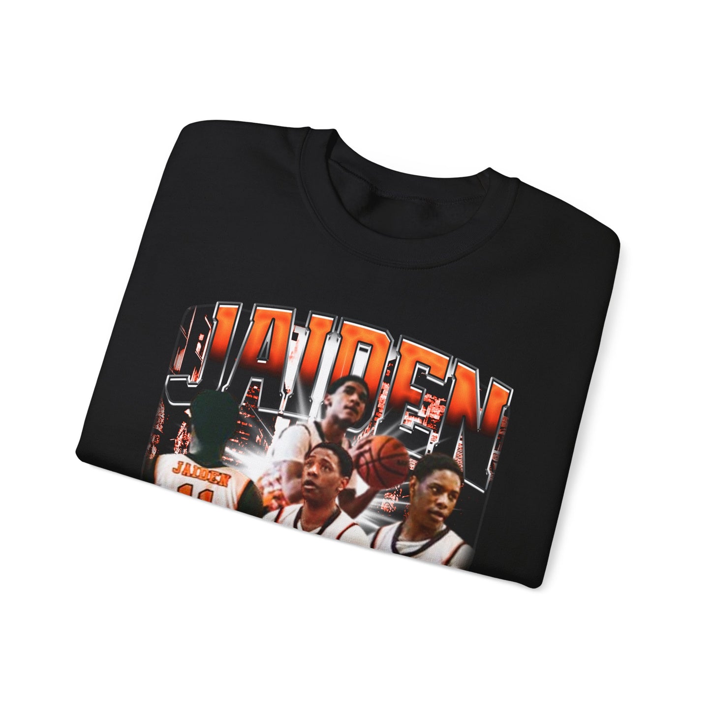 Jaiden Guerra Crewneck Sweatshirt