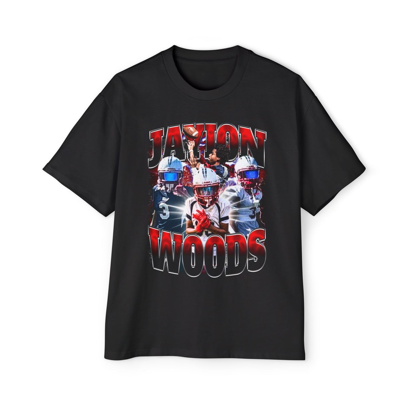 Jayion Woods Oversized Tee