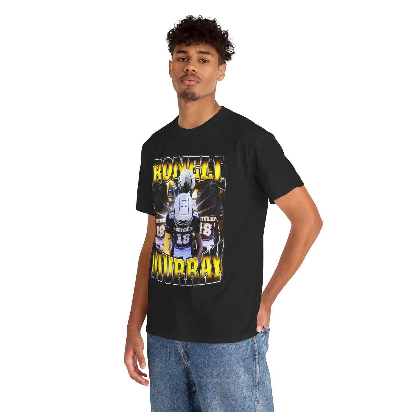 Ronell Murray Heavy Cotton Tee