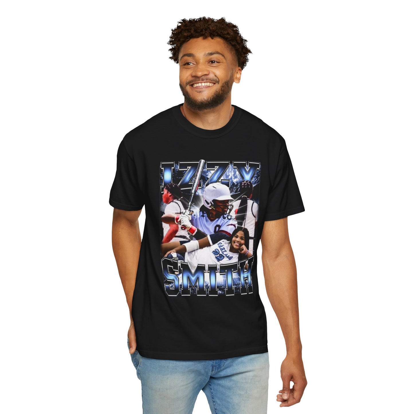 Izzy Smith Heavyweight Premium Tee