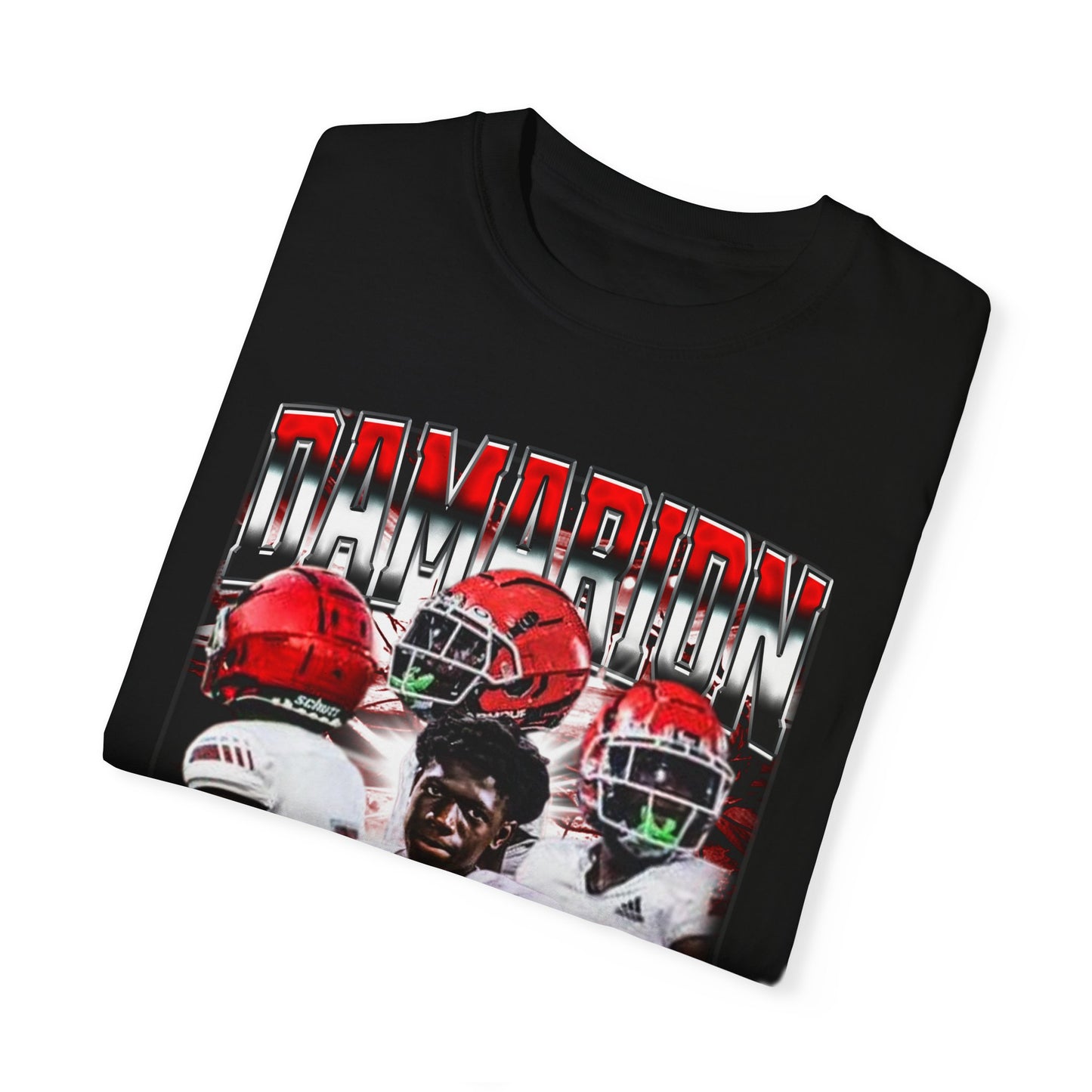 Damarion Forest Heavy Cotton Tee