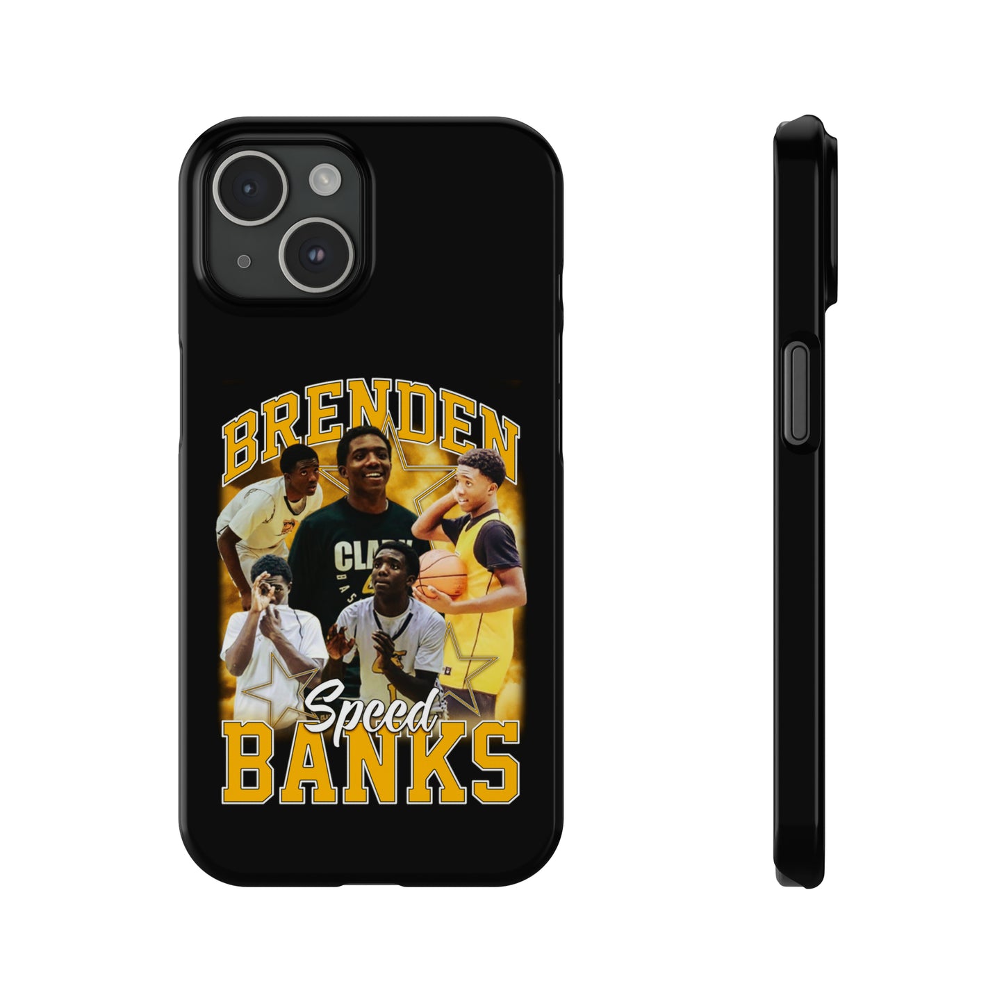 Brenden Banks Phone Case