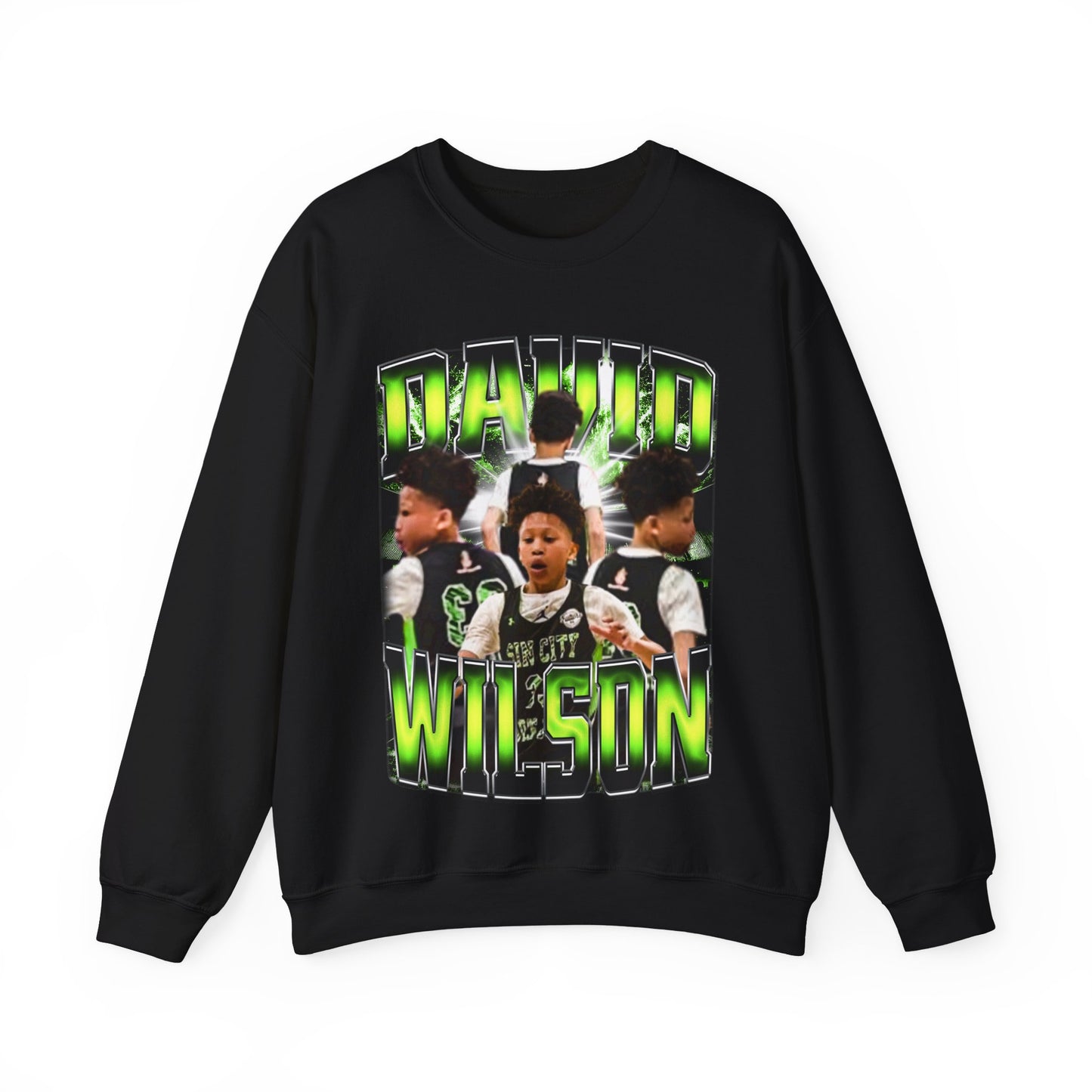 David Wilson Crewneck Sweatshirt