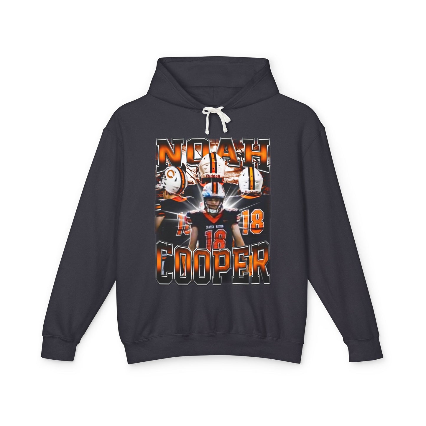 Noah Cooper Hoodie