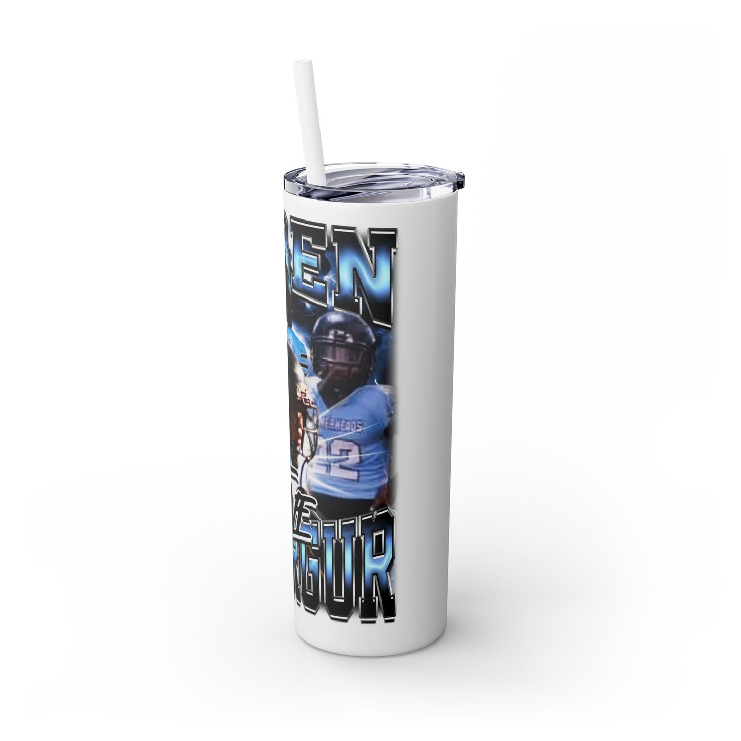 Hoben Jave Fegurgur Stainless Steal Tumbler