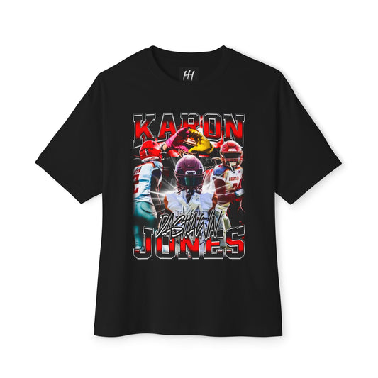 Karon Dashawn Jones Oversized Tee