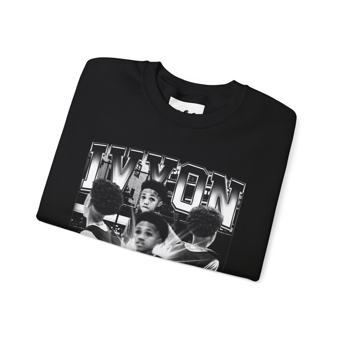 Ivyon Garrison Crewneck Sweatshirt