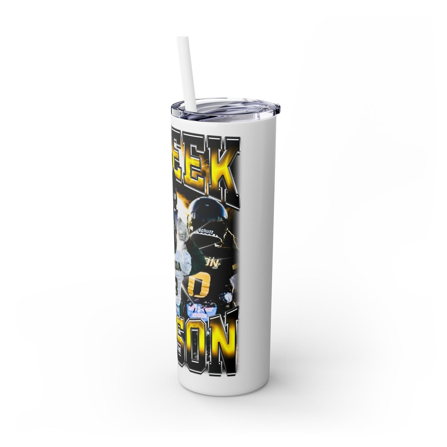 Tymeek Henson Stainless Steal Tumbler