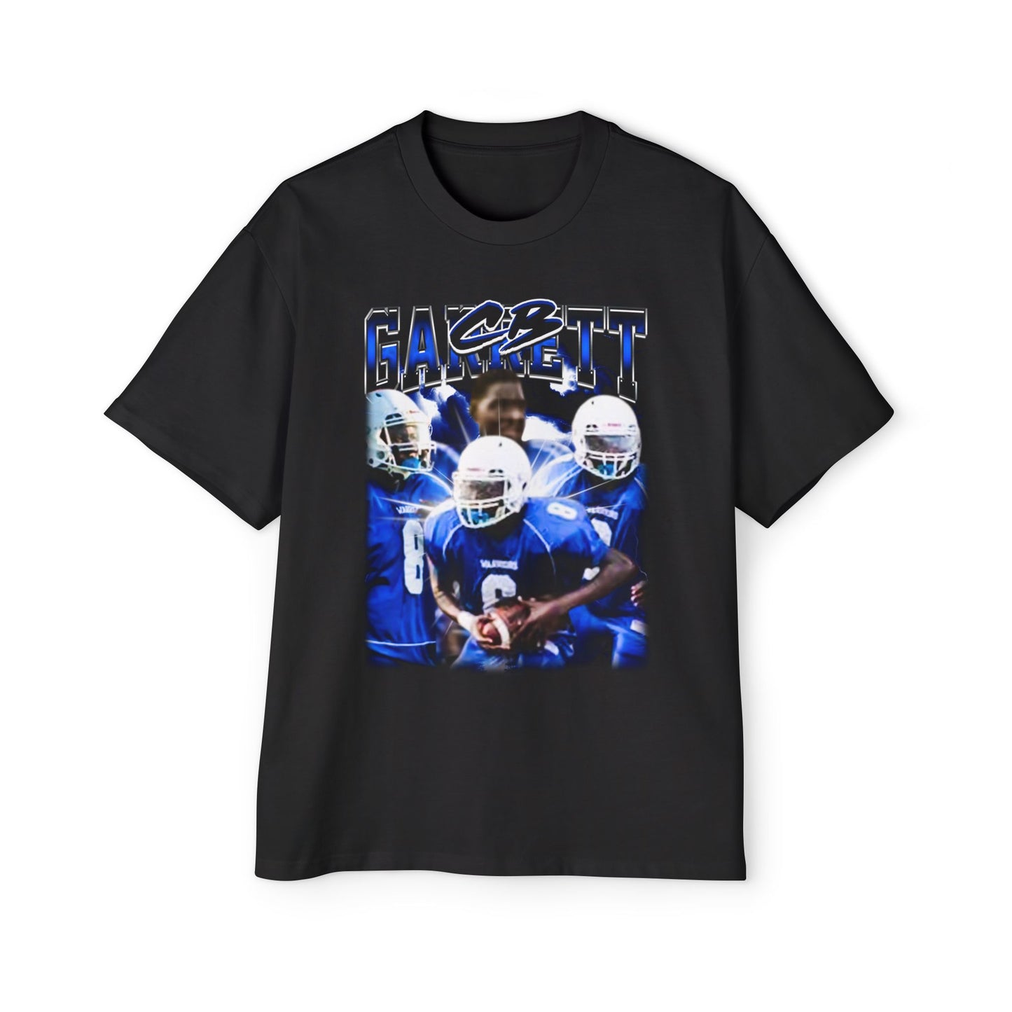 Cb Garrett Oversized Tee