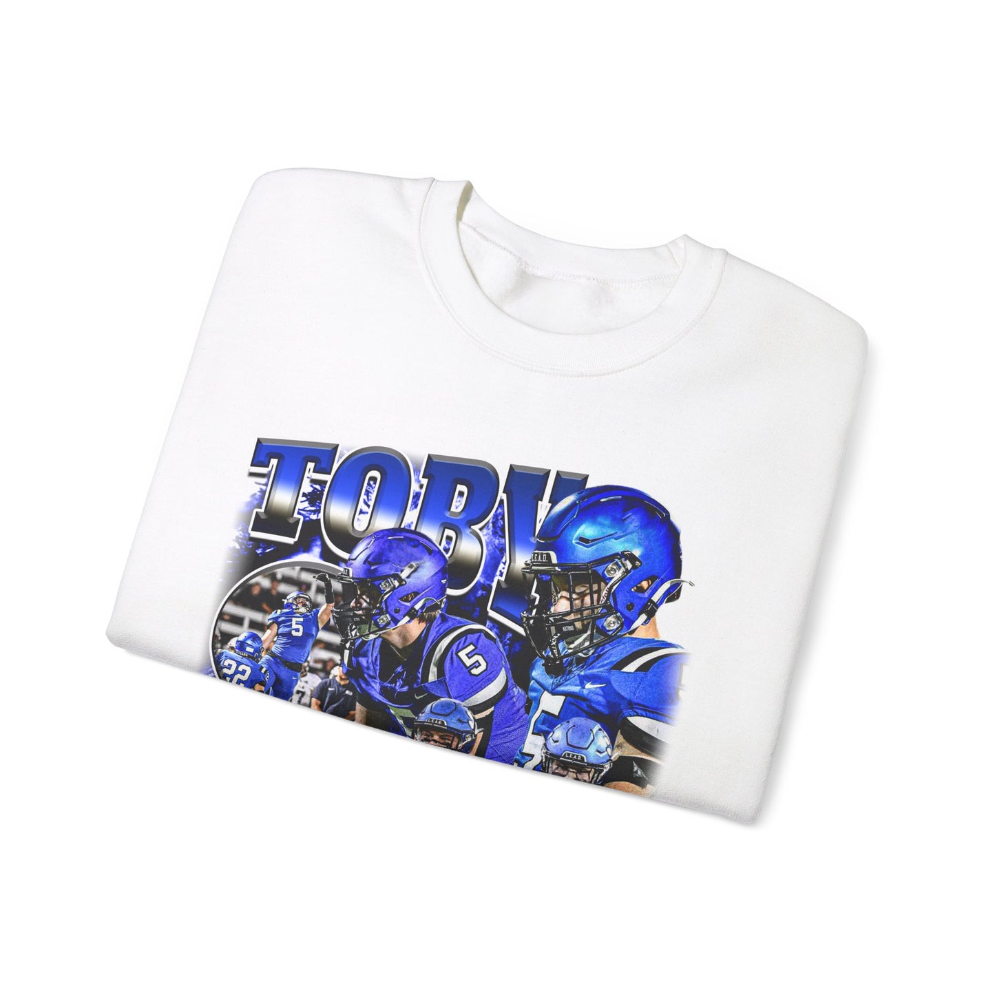 Toby Johnson Crewneck Sweatshirt