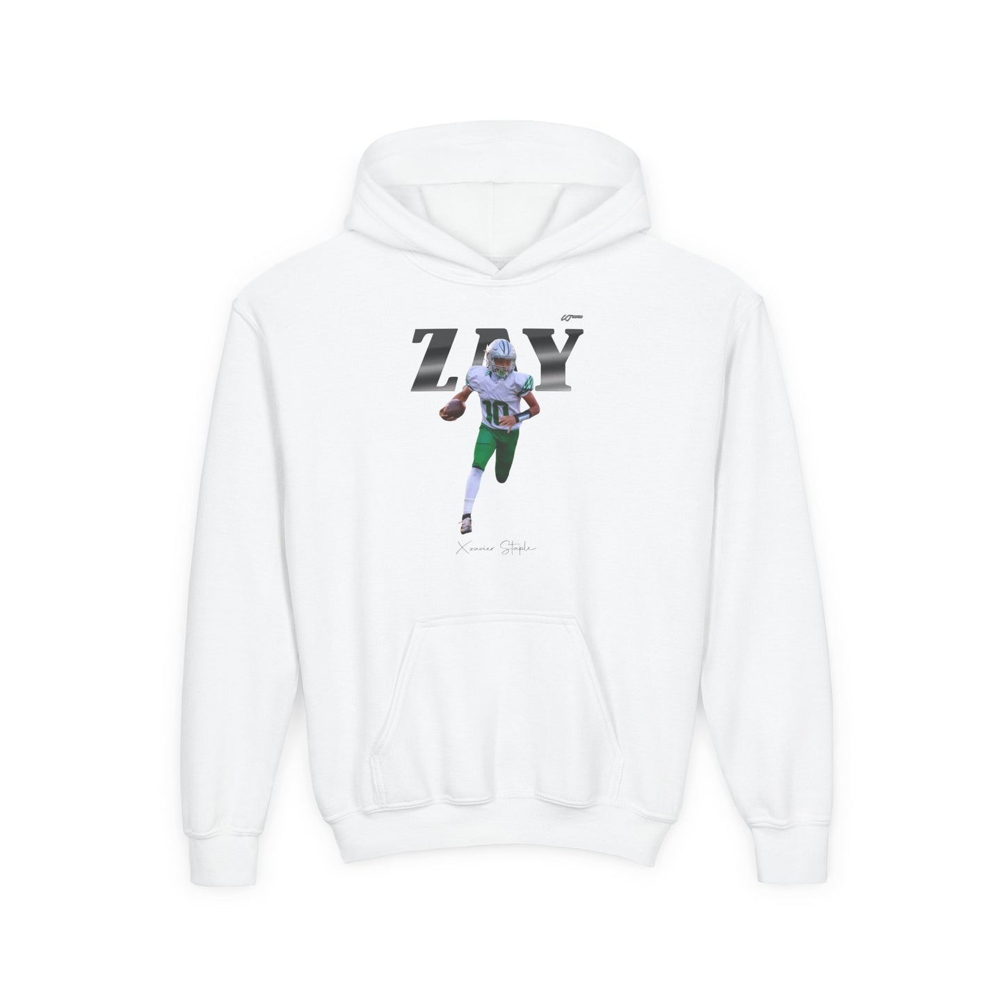 Xzavier Staple Youth Hoodie