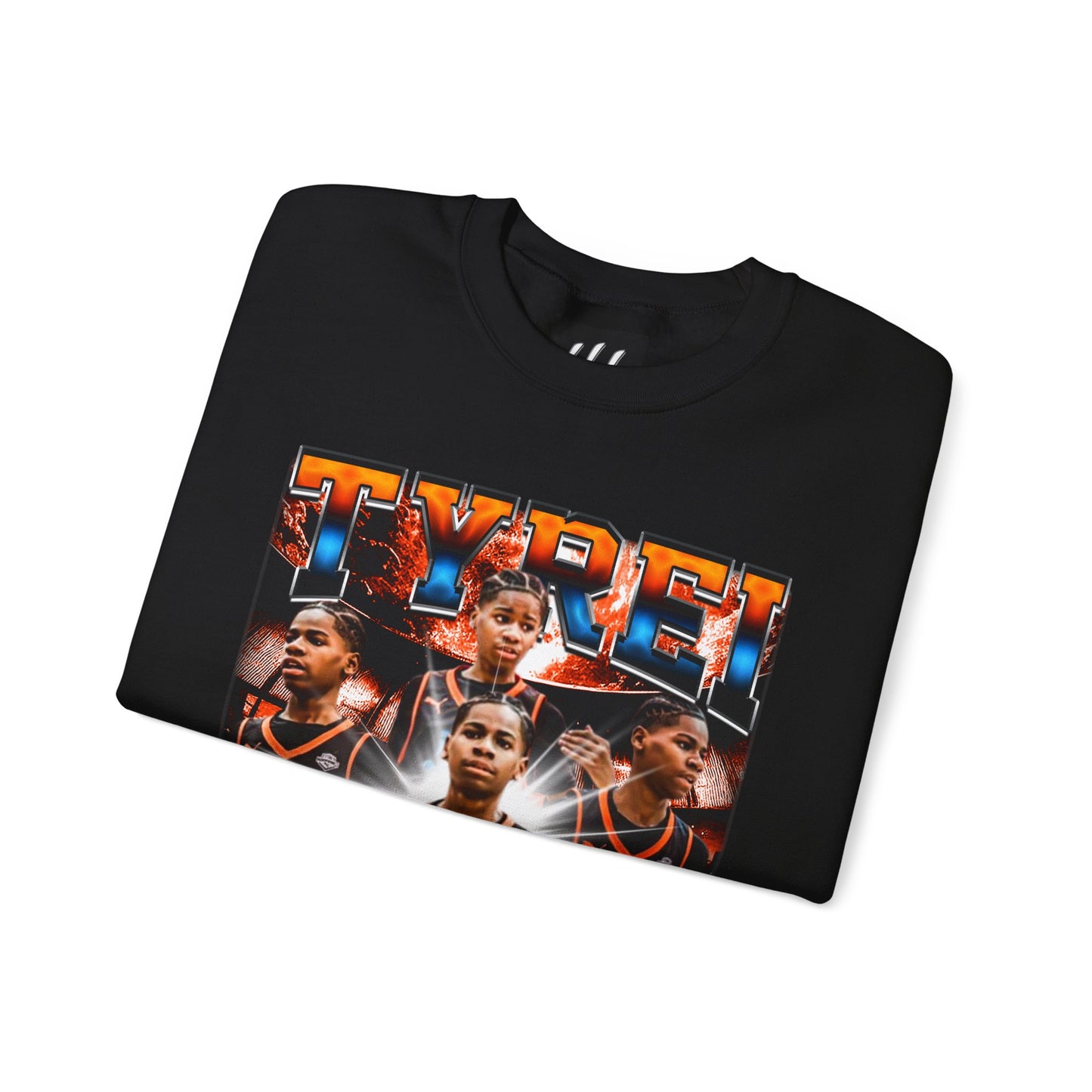 Tyrei Everett Crewneck Sweatshirt
